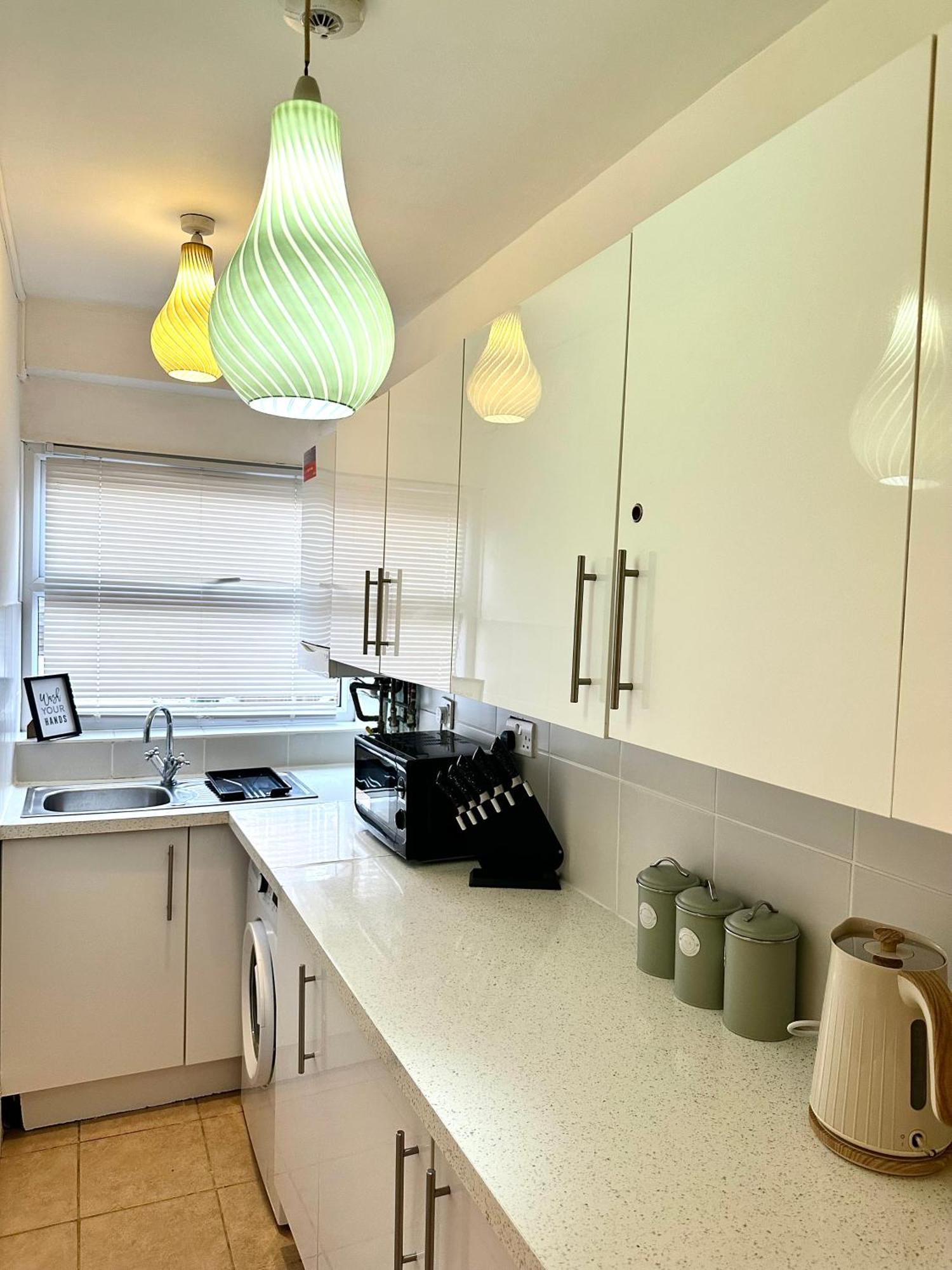 Luxe 4br Retreat Séjour chez l'habitant Londres