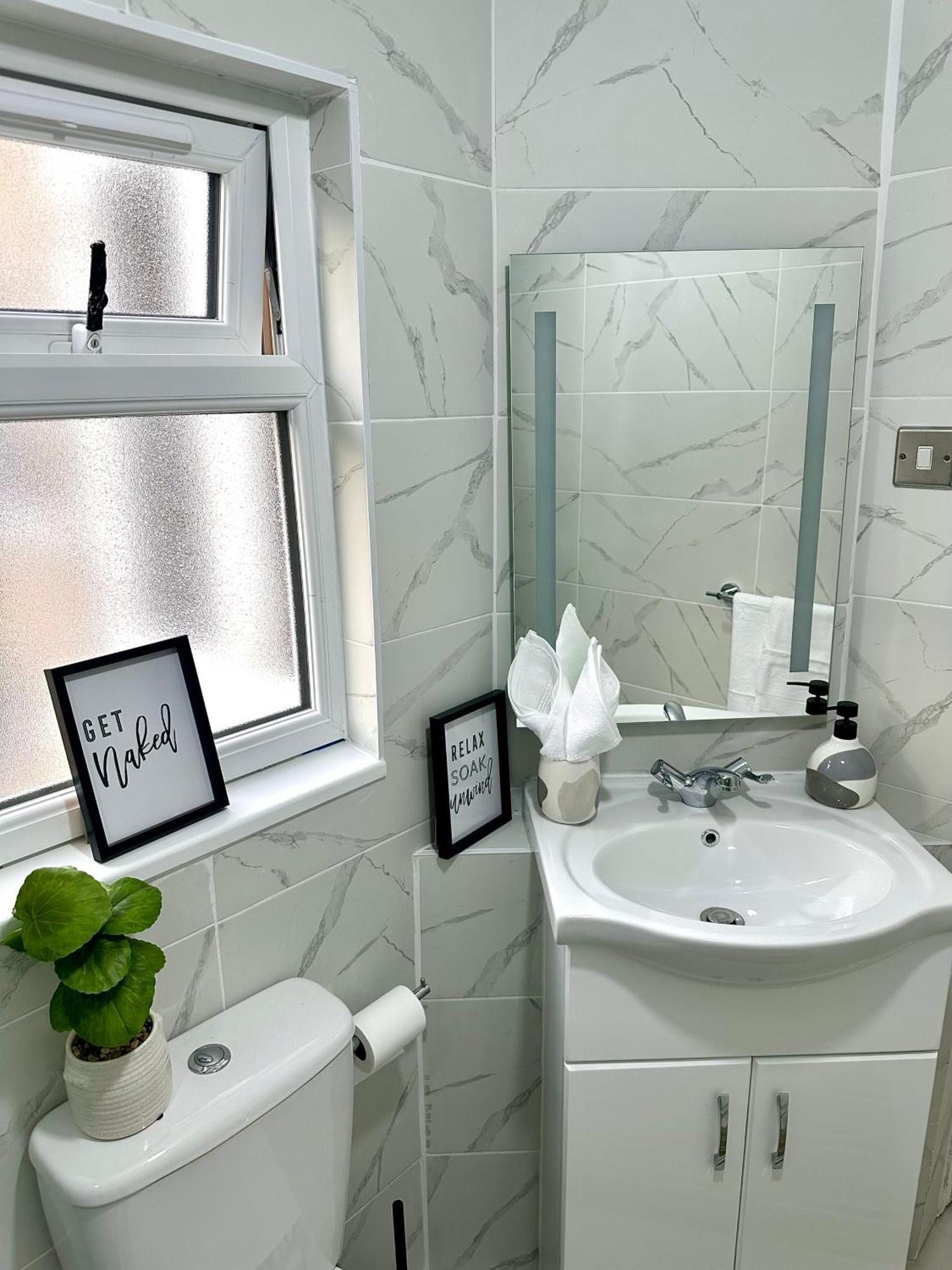 Luxe 4br Retreat Séjour chez l'habitant Londres