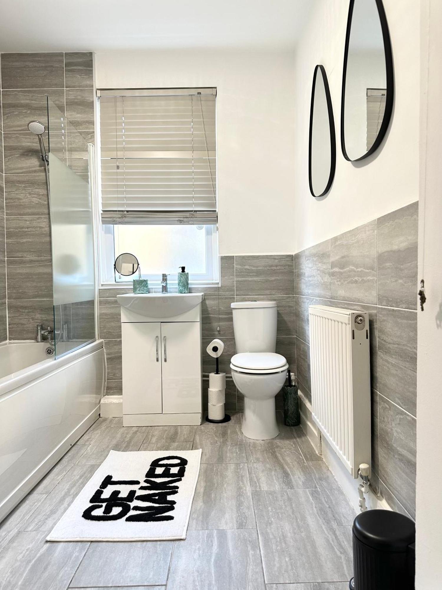 Séjour chez l'habitant Luxe 4br Retreat Londres