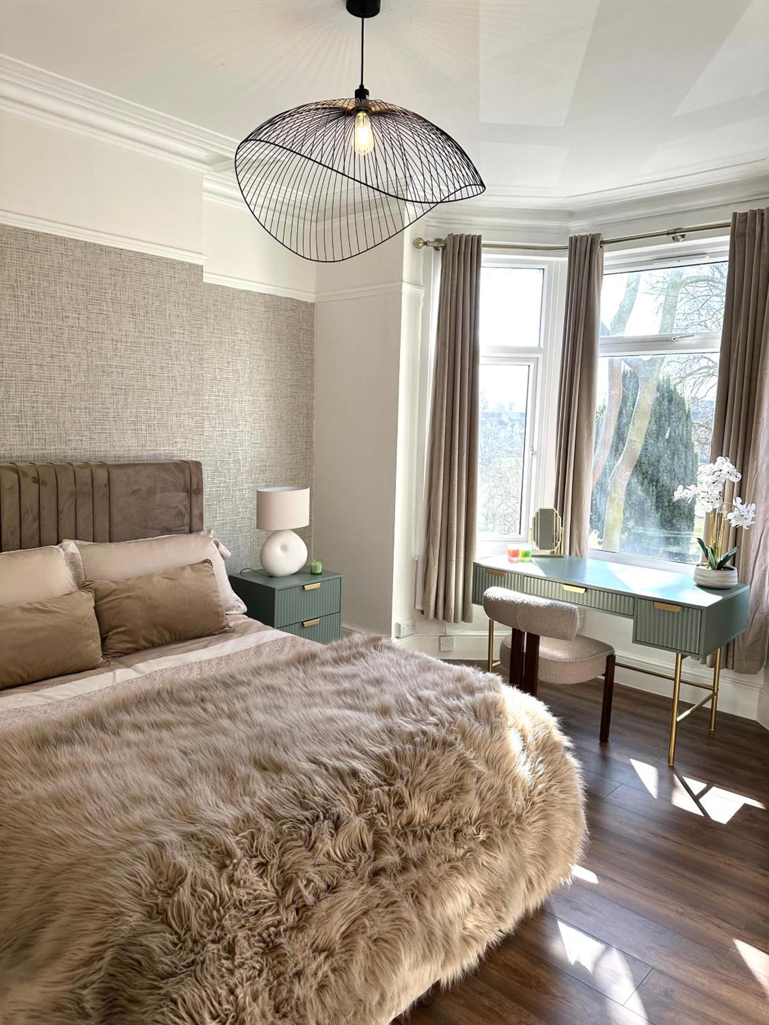 Luxe 4br Retreat Séjour chez l'habitant Londres